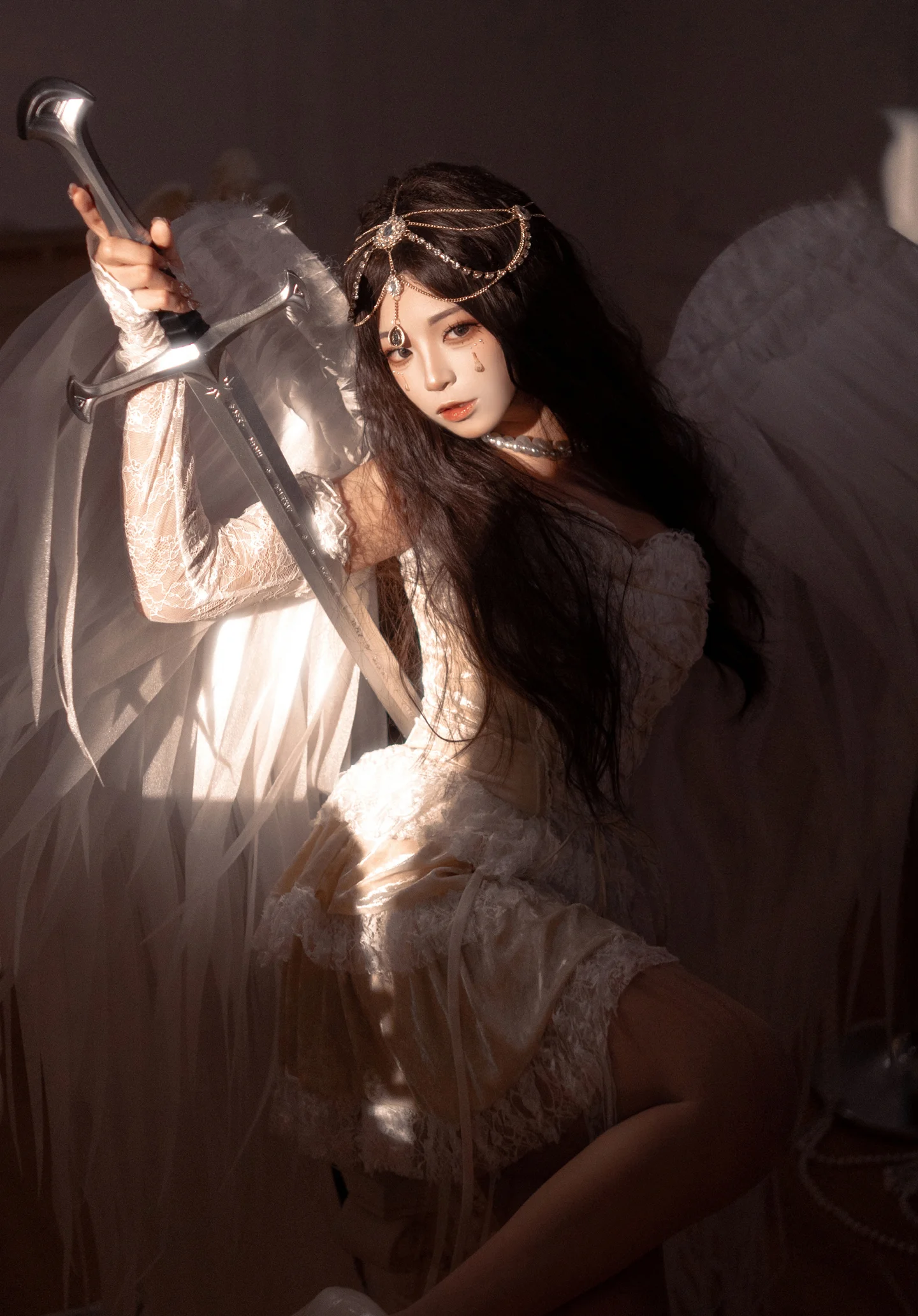 女武神写真