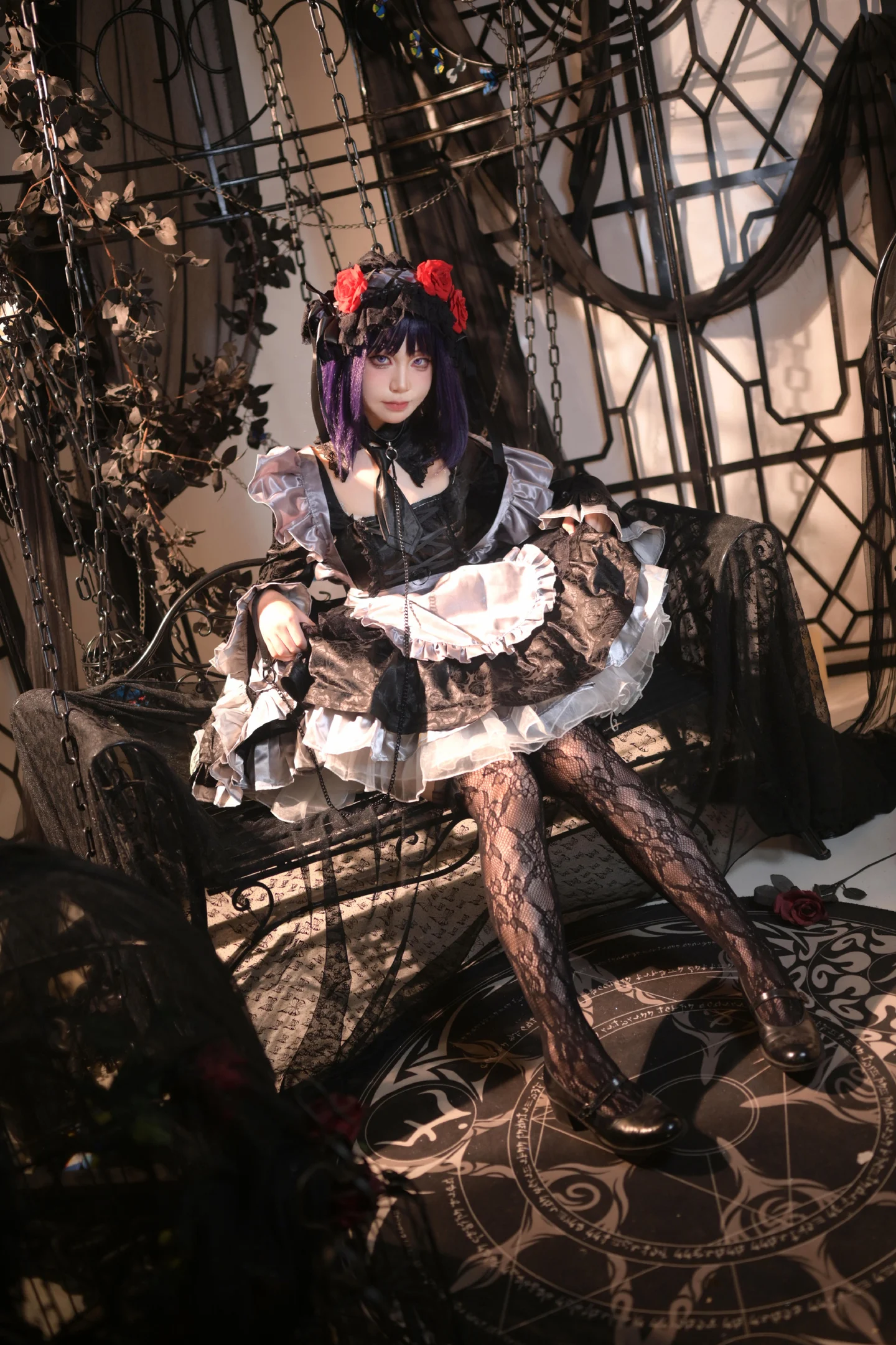 《更衣人偶坠入爱河》喜多川海梦cosplay