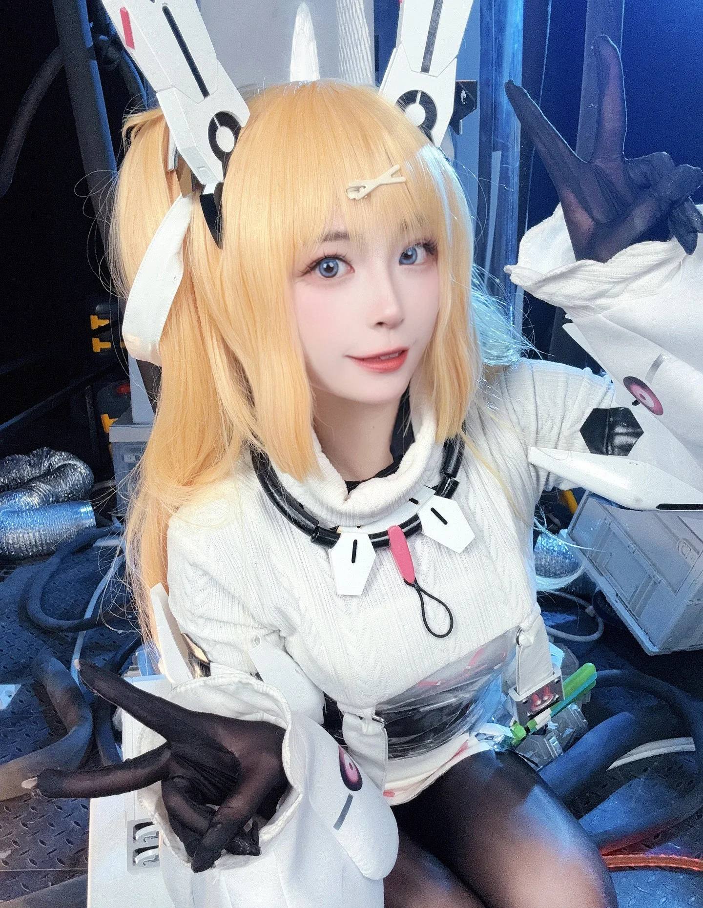 《交错战线》 莉普丝cosplay-零次元