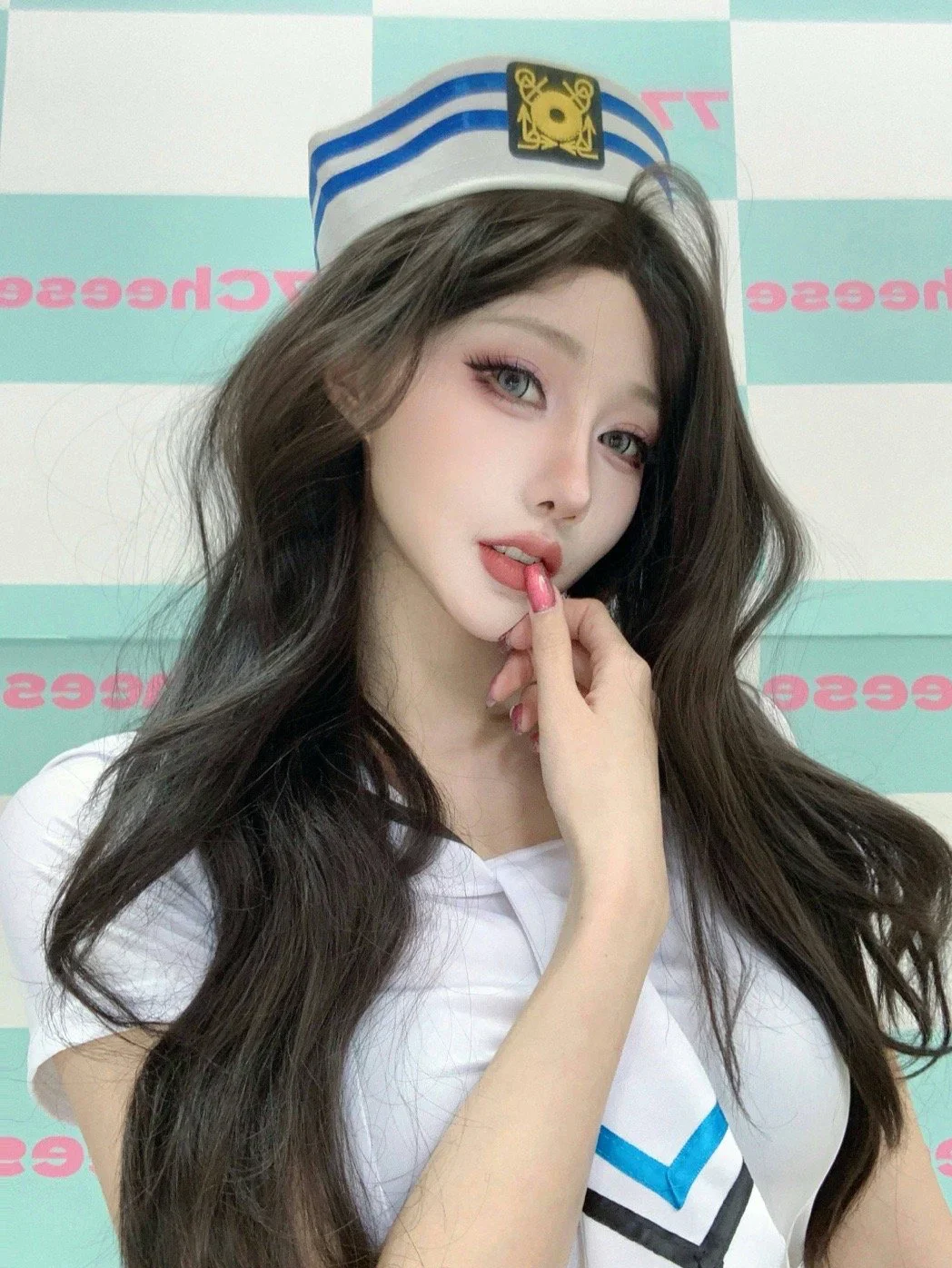 美女穿搭-零次元