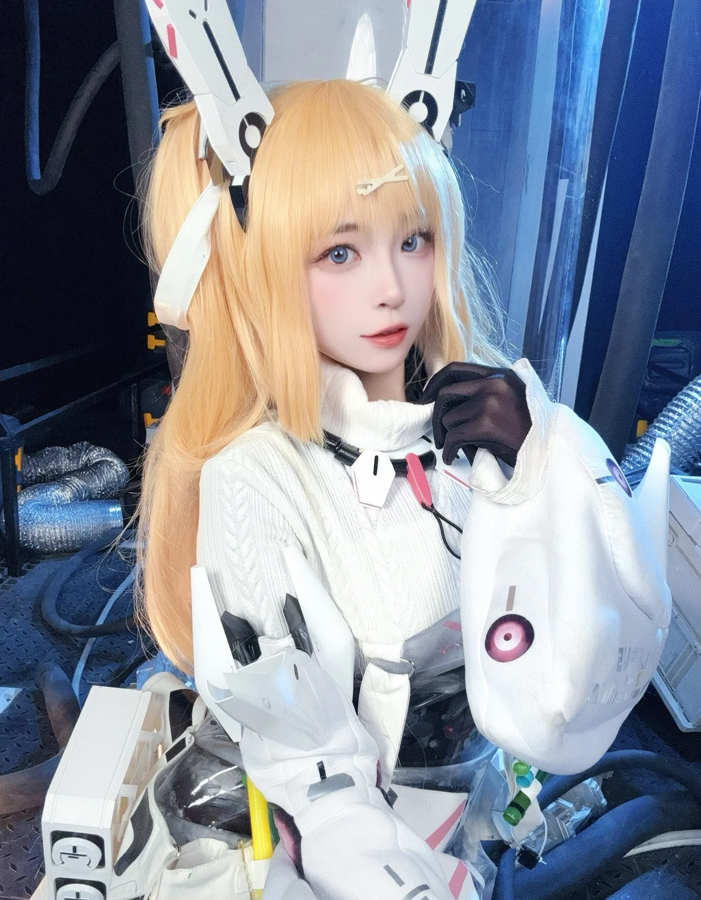 《交错战线》 莉普丝cosplay